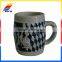 ceramic handcrafted coffee mug souvenir gift christmas mugs