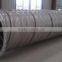 2mm thickness stainless steel spiral pipe