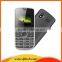 China 1.77 Inch Screen With GSM Dual SIM Card Camera Small Size Mobile Phones V100