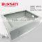 BLIKSEN electrical distribution waterproof metal box/enclosure/case