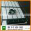 High Quality Powder Coated 868 Double Wire Mesh Fence