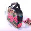 canvas embroidery handbag/tote bag for lady brandname handbag