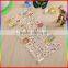 Laminated Paper Adhesive Smiling Face Sticker for Children