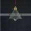 CE vintage style concrete pendant light