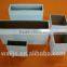 Aluminium square tube/aluminium square pipe