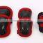 Adults Sports safety colorful elbow knee pads
