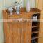 2016 Livingroom furniture modern shoe cabinet with drawer for sale