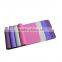 1.5cm thick tpe yoga mat with hanging hole