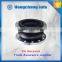 Hot selling good quality dn100 pn16 nitrile rubber expansion joint