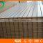 Customized Size MDF Cutting High Properties Wood Fiberboards