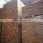 Waterproof Outdoor Wooden Thermowood Decking