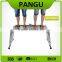 Aluminum folding ladder