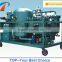Energy Saving Type Waste Transformer Oil Circulation Utilization Filtration System