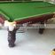 2015 The most classic Sports Table Game 9ft Solid Wood Jmc Billard Table Ball Return (Billiard Ball, Cue, Accessories)