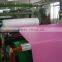 Semi PU leather for shoes and bags