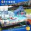 Water Park Full Set Swimming Pool Equipment For Sale