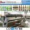 Beer spraying and cooling sterilizer machine