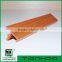 Plastic pvc furniture trim edge bangding / E shape profile/ F shape profile/ T shape profile