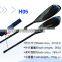 180mm blade bottom width Prepreg Carbon fiber canoe boat Paddles