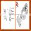 wire terminal DJQ9309 Brass Battery Terminal types DIN cable terminal