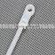 10 Years Exporter Nylon 66 Black & White 50Lbs Mountable Head Cable Tie