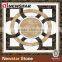 Newstar marble stone medallions