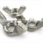 Nice Quality Stainless Steel Wing Nut/Butterfly Nut DIN315