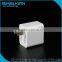 Simsukian supply 5v 2a 1a foldable plug usb power adapter, ravel adapter