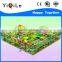 Animal world children games indoor cool indoor play park naughty castle