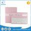 9.7 inch tablet pc wireless bluetooth leather keyboard case for ipad air 2