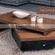 MDF /PB board modern style coffee table in living room