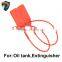 DP-250CY Plastic Security Seal Clothes Plastic Tag