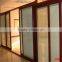 2015 new aluminum winterize sliding doors