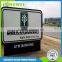 thick plastic blister vacuum forming billboards factory