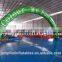 Inflatable Start Line for Race Events