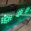 10W18 stage light rgbw 4in1 led flat par