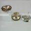 HOT SALE OEM design sofa crystal buttons from China