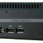 Atom N2600/N2800 dual core CPU industrial MINI pc embedded 12V mini PC