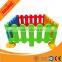 Kids Indoor Playground Slide And Swing