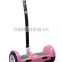 2016 top sale two wheeler self balancing electric scooter with handle