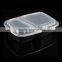 Convenient & disposable take-away food container lunch box