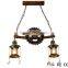 Voltage vintage pendant lamps Vintage country industrial style metal pendant lamps
