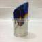 45 Deg Miter Cut Blue Exhaust tail tip
