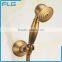 New Design Bathroom Fittings Antique Brass Shower Set