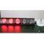 WDM Customized Playground Signal Light 200mm Traffic Light Remote Control