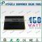 Competitive price foldable 150W sunpower foldable solar mobile phone chargers