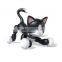 New Custom Lovely Kitty Interactive Cat Robot For Kids/OEM Made Eco-friendly Cartoon Cat Robots China Manufacturer