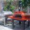 Wood Fired Stainless Steel Pizza Oven-Wood Fired Oven
