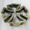 Flower paper weight
