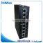 10 /100/1000Mbps 8 ports PoE Gigabit Unmanaged industrial Ethernet Switch P508A